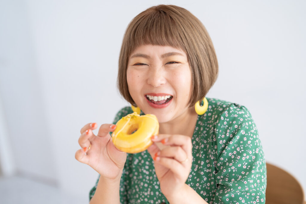 プロフィール写真